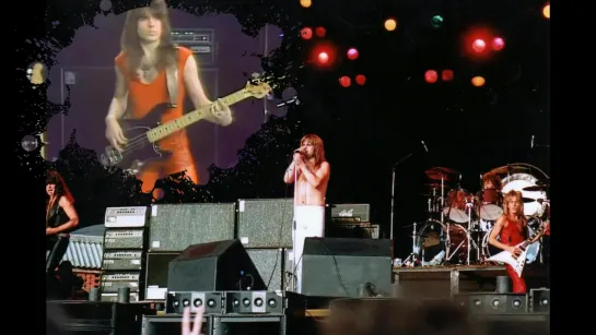 Randy Rhoads Live - Tribute Video