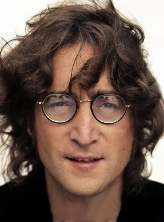 John Lennon — «Imagine» . Джон Леннон — Представь себе.