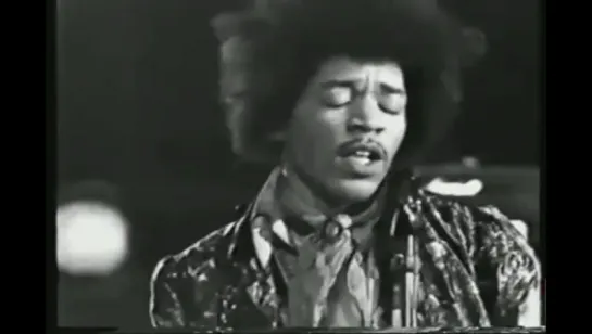 Jimi Hendrix-Purple Haze (HD) (via Skyload)