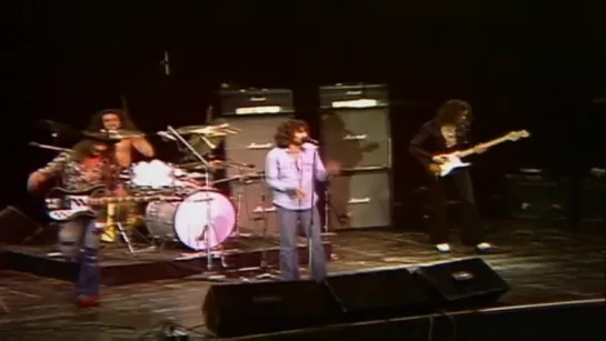 Deep Purple - Rock Star - Deep Purple - Smoke On The Water live in USA 1973 (HD) (via Skyload)