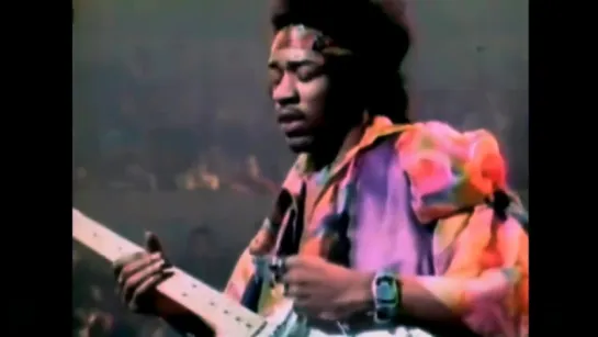 Music is Life - I don t live today Jimi Hendrix (HD) (via Skyload)