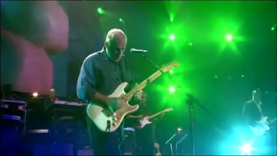 Elmurodepinkfloyd - DAVID GILMOUR (HD) (via Skyload)