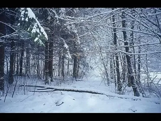 Г Свиридов. Романс из фильма "Метель".