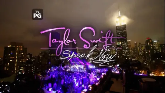 Taylor Swift live # NBC Thanksgiving Day Special_Speak Now_Sparks Fly_Enchanted_ (1)