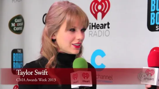 Bobby Bones interviews Taylor Swift (1)