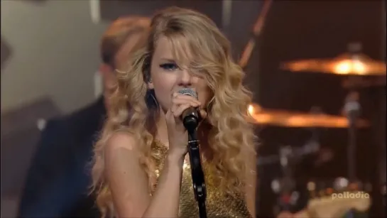 Hysteria (Live) Def Leppard  Taylor Swift