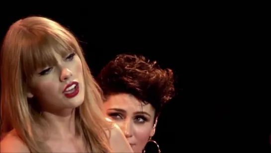 Taylor Swift - We Are Never Ever Getting Back Together (Live in Rio, Brasil 2012)