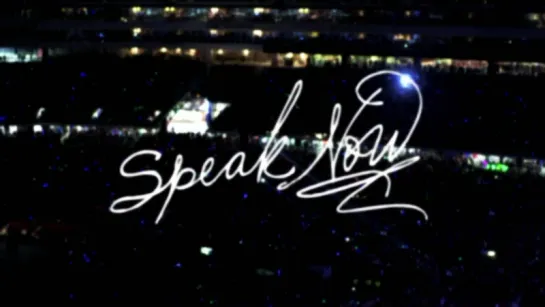 _Taylor Swift_Speak Now_Live_2011_"Love Story"