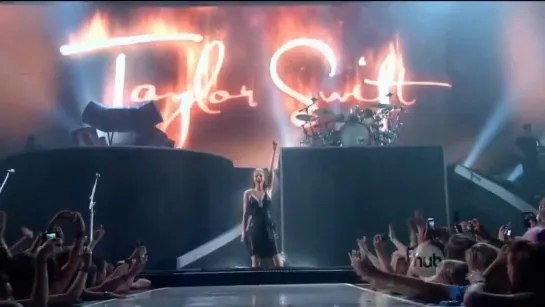 Taylor Swift - Should've Said No Fearless Tour