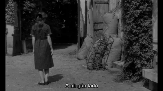 Au Hasard Balthazar - El azar de Baltasar (1966) Robert Bresson - subtitulada