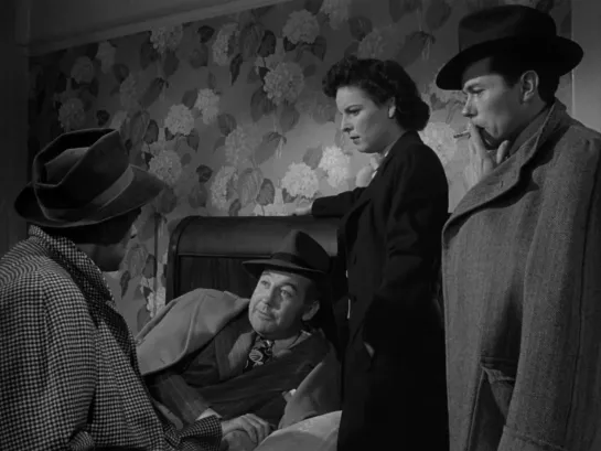 All the King's Men (1949), Robert Rossen.