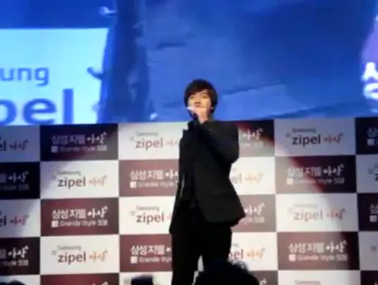 11.11.09 Zipel Fan Meeting #5 - Lee Seung Gi [yCfF_KFBmh4]