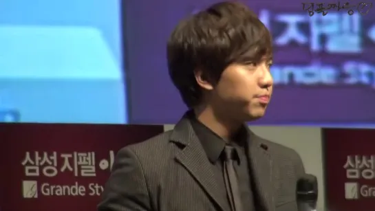 11.10.09 zipel Asak fan meeting video - Arent We Friends [4XFXw3KOJFM]