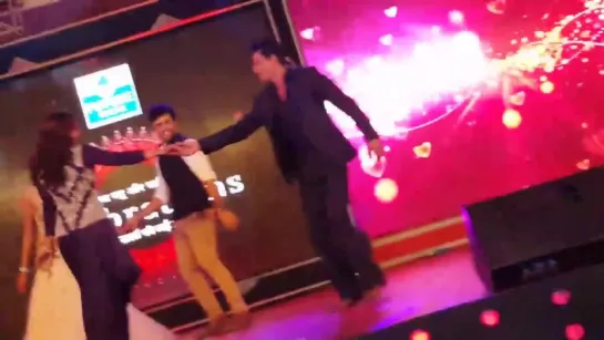 ShahRukh Khan and kajol dance