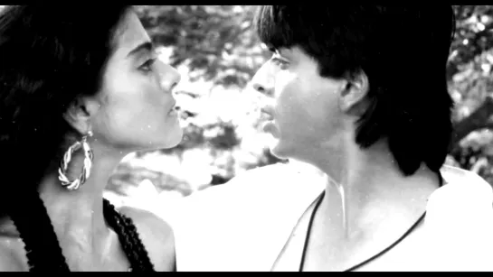 SRKajol - we are just good friends