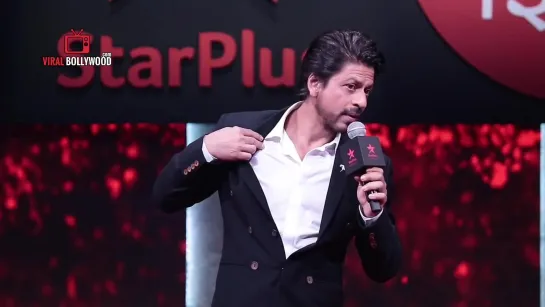 Shahrukh Khan Speech At Ted Talks India StarPlus _ Latest Video