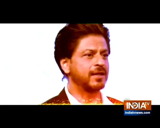 Watch Shahrukh Khan @iamsrk in India TV event #TVKaDum This Sunday Feb 10 at 5 p