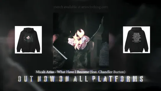 229) Micah Ariss feat.Chandler Burton - What Have I Become (Релиз 26.05.2022) New Metal Hardcore