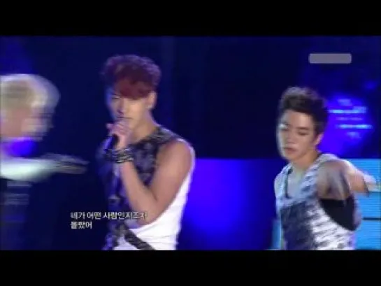 [Выступление] 100814 2PM @ MBC Music Core Sukcho Special