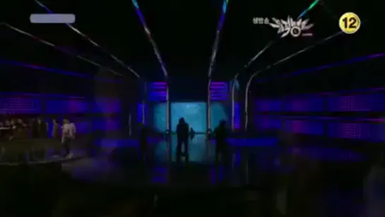 [Выступление] 100521 2PM - Without U @ Music Bank