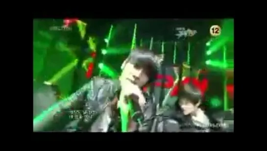 [Выступление] 100115 2PM - Tired of Waiting @ Music Bank