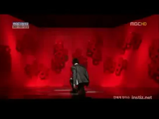 [Выступление] 091226 2PM - I Hate You @ Music Core