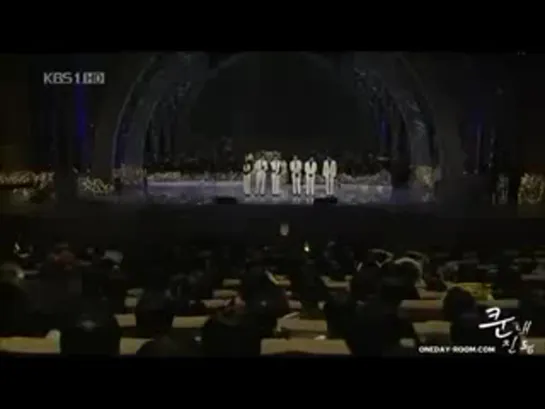 [Выступление] 2PM - Last Christmas @ Open Concert