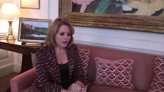 Renée Fleming - What make Strauss so special?