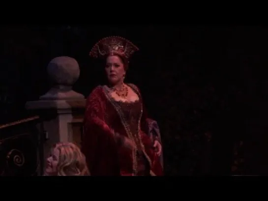 Dvorak - Rusalka - Act II (MetOpera, 08.02.2014)