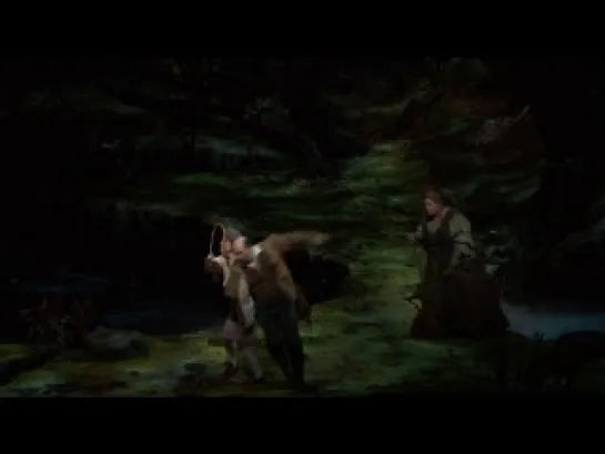 Dvorak - Rusalka - Act III (MetOpera, 08.02.2014)