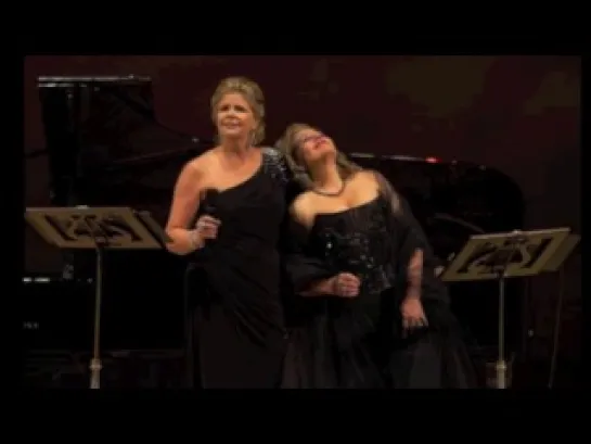 Renée Fleming & Susan Graham- Pavane (Fauré)