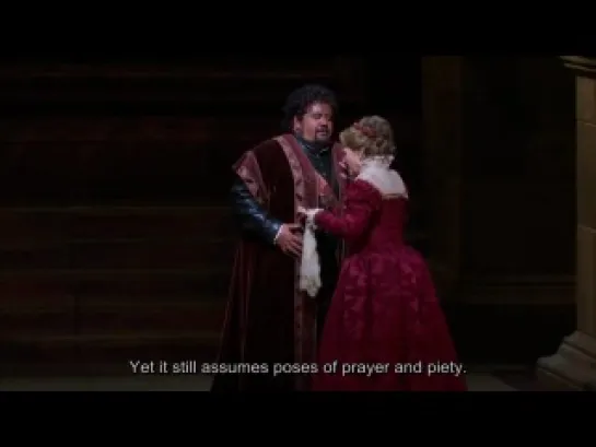 Verdi : Otello, MET 2012 [Renee Fleming, Falk Struckmann]