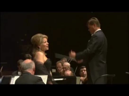 SALZBURG 2011 WITH STRAUSS Fleming and Thielemann(ЗАЛЬЦБУРГ 2011.. ШТРАУС, ФЛЕМИНГ И ТИЛЕМАНН)