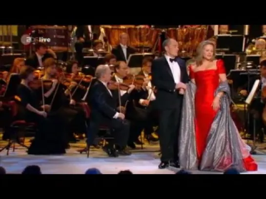 Renée Fleming & Christopher Maltman - Dein ist mein ganzes Herz - Das Land des Lächelns