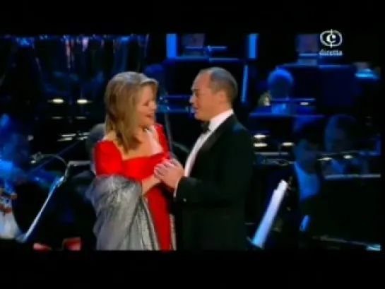 Renée Fleming, Christopher Maltman - Lippen Schweigen