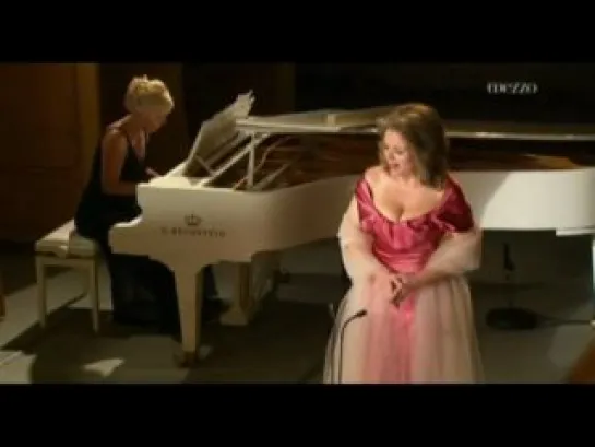 Renée Fleming - "In the Silence of the night", (S. Rachmaninov)