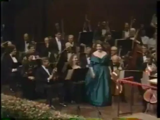 Renee Fleming - Song to the moon