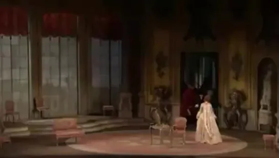 Renee Fleming - Marschallin's Monologue - 2010