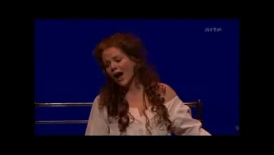 Renee Fleming as Tatyana "Letter's Scene" Eugene Onegin