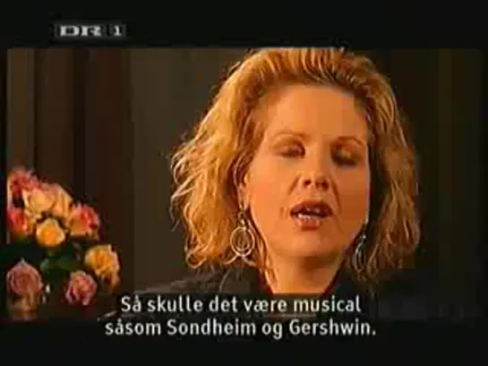 Renee Fleming in Copenhagen; Handel Calm thou my soul