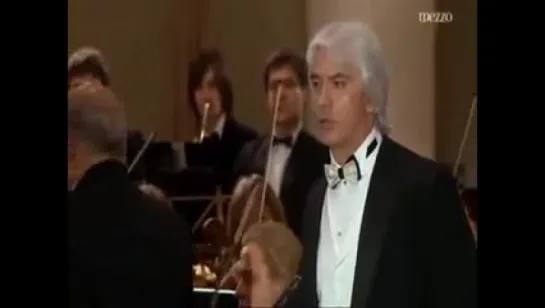 R. Fleming & D. Hvorostovsky - SIMON BOCCANEGRA duet - Verdi (2009)