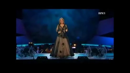 Renee Fleming Vissi D'Arte Nobel Peace Price Concert 2006