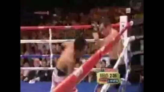 Juan Manuel Marquez - Manny Pacquiao II