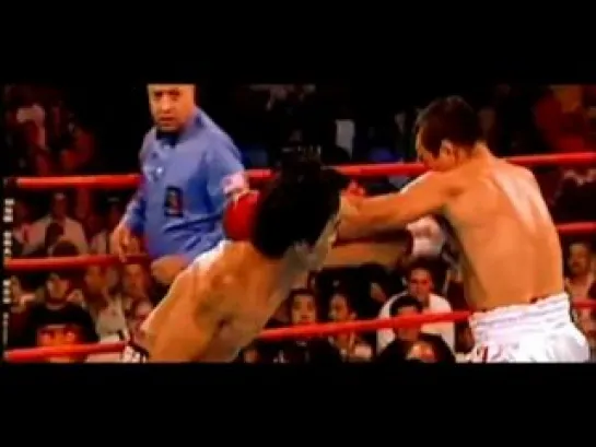 Amir Khan vs Juan Manuel Marquez promo (GP)