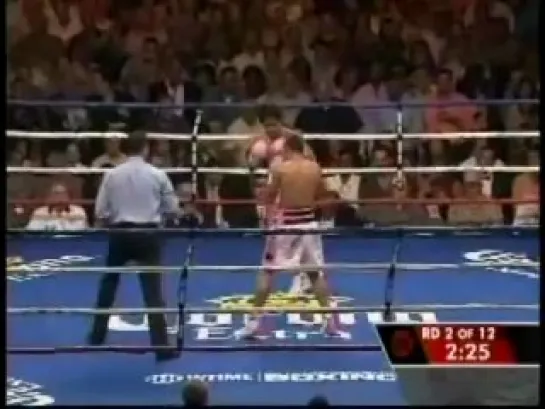 Juan Manuel Lopez vs. Bernabe Concepcion (10.07.2010)