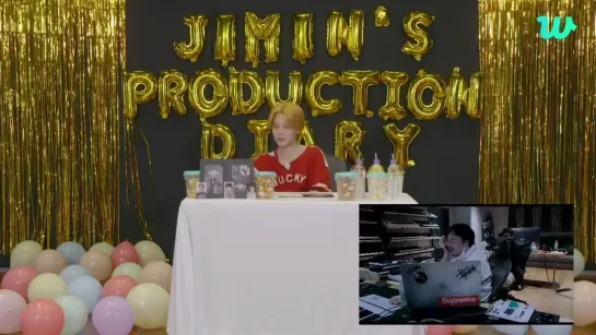 Watch it Live with Jimin