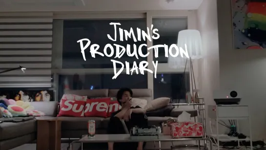 Jimin's Production Diary