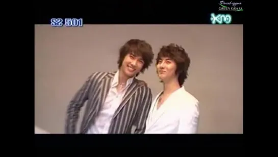 {RUS SUB} SS501 - M!Pick / Выбор m! - 16/65