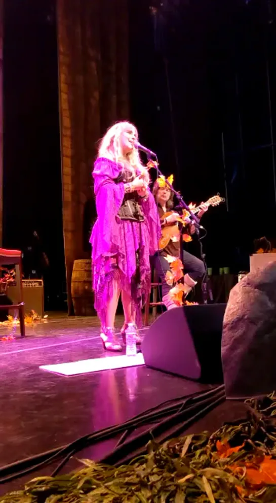 Blackmore’s Night - Dandelion Wine - Harrisburg 2022