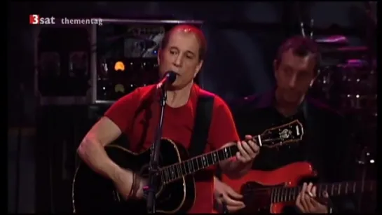 Simon  Garfunkel׃ Old Friends - El Condor Pasa (USA, 2003)